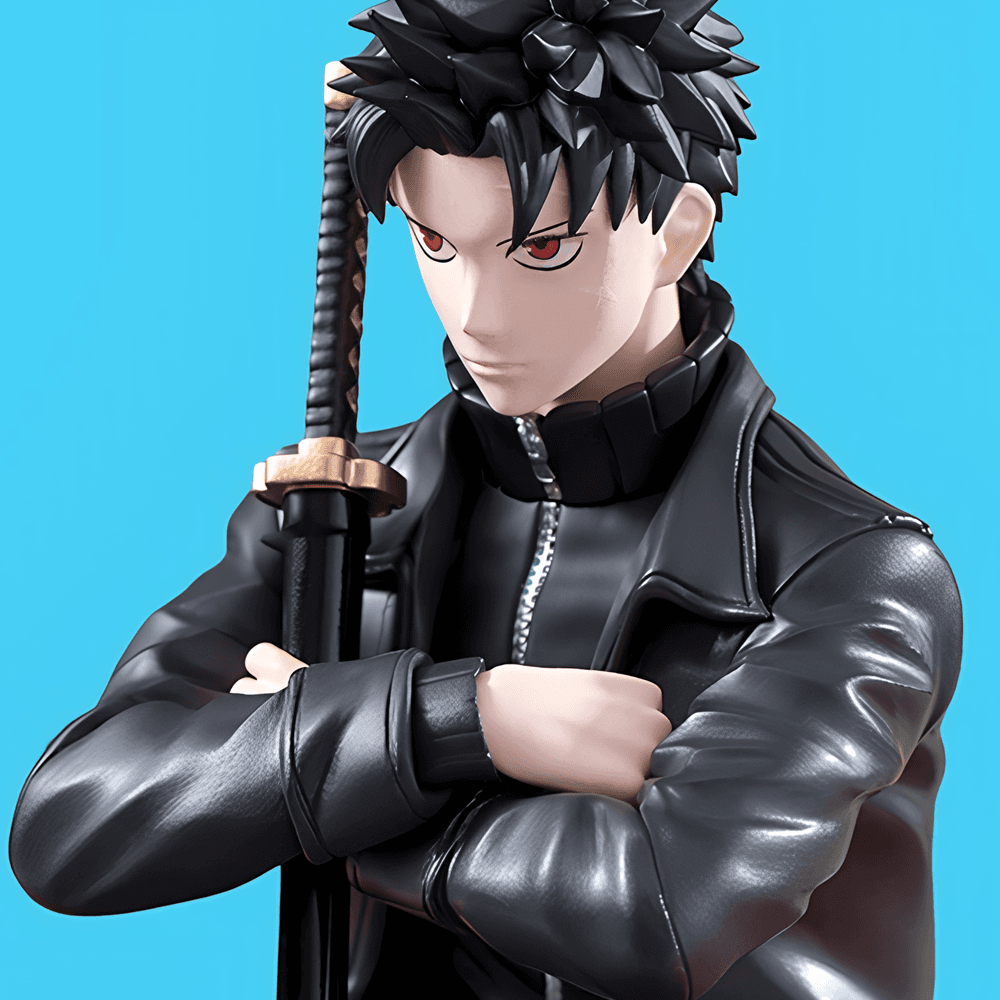 [7月発売] SEGA カグラバチ ちょこ乗せ ろくひら ちひろ フィギュア