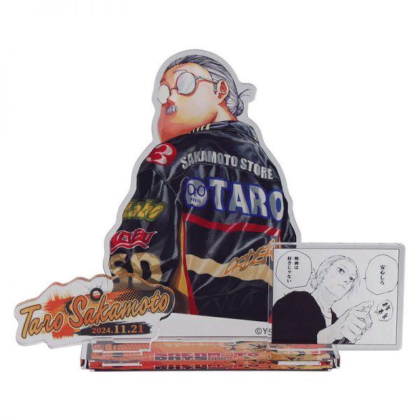 日本アニメ ジャンプショップ サカモトデイズ バースデー名場面ジオラマ フィギュア 太郎 274845
