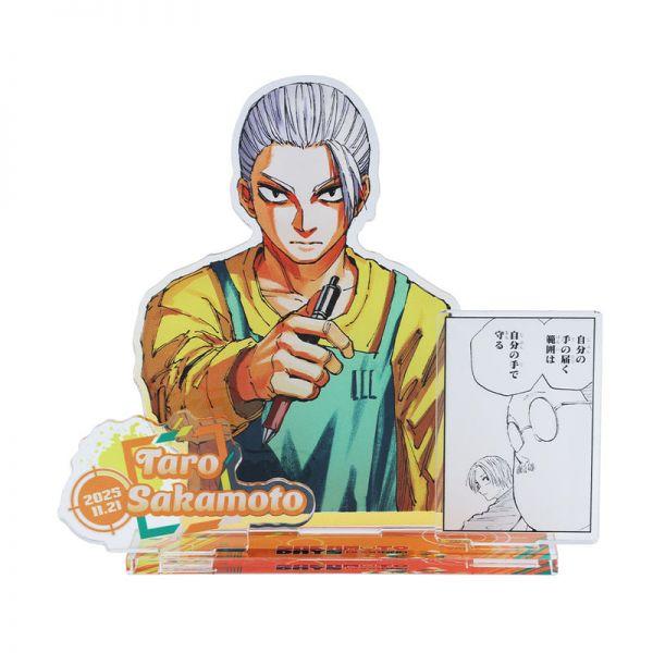 日本アニメ ジャンプショップ サカモトデイズ バースデー名場面ジオラマ フィギュア 太郎 274843