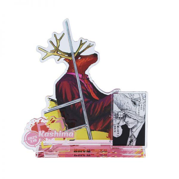 日本アニメ ジャンプショップ サカモトデイズ バースデー名場面ジオラマ フィギュア 鹿島 274777