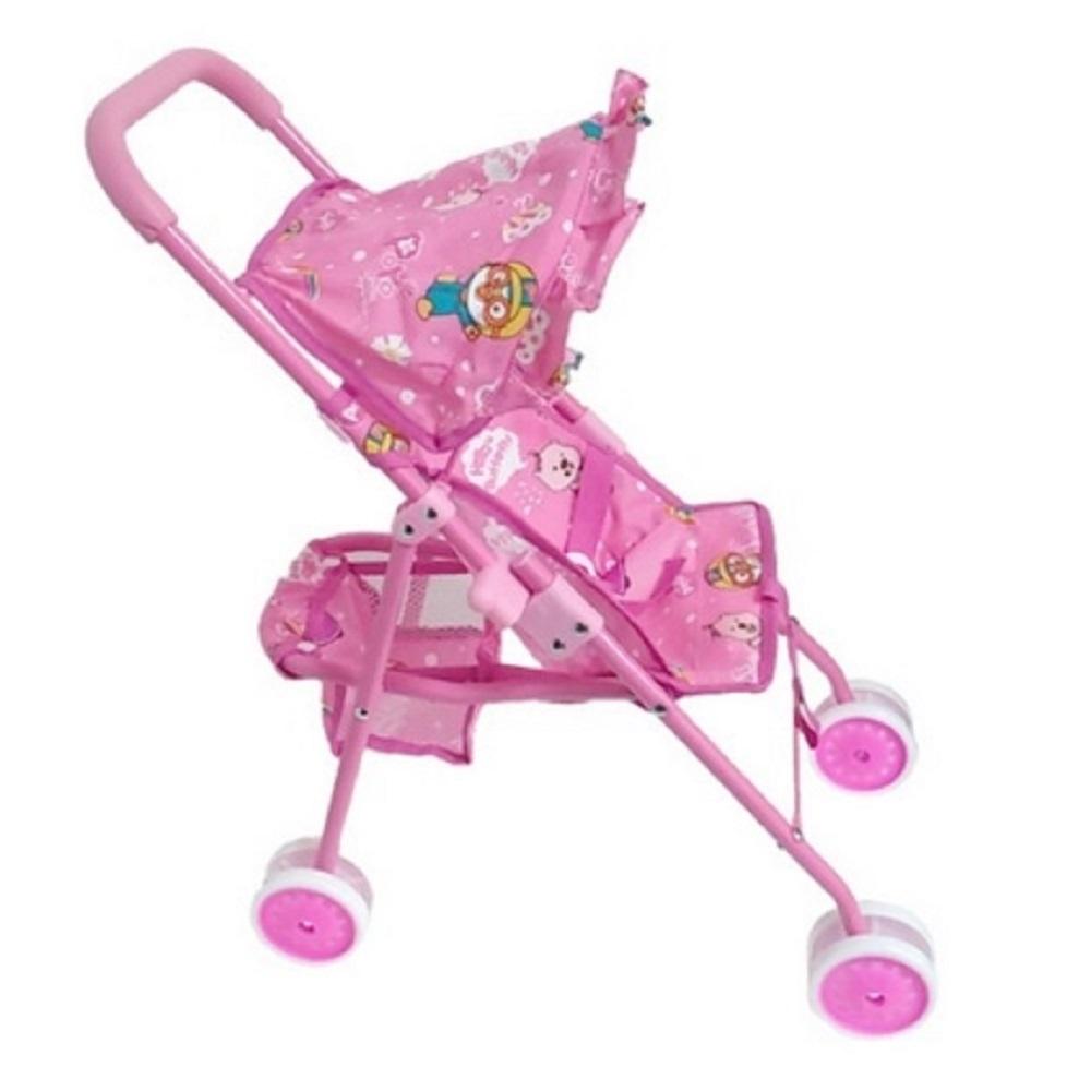 ポロロぬいぐるみ ベビーカー