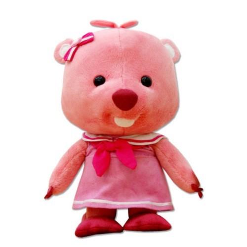 뽀로로 3기 루피 ぬいぐるみ 24cm