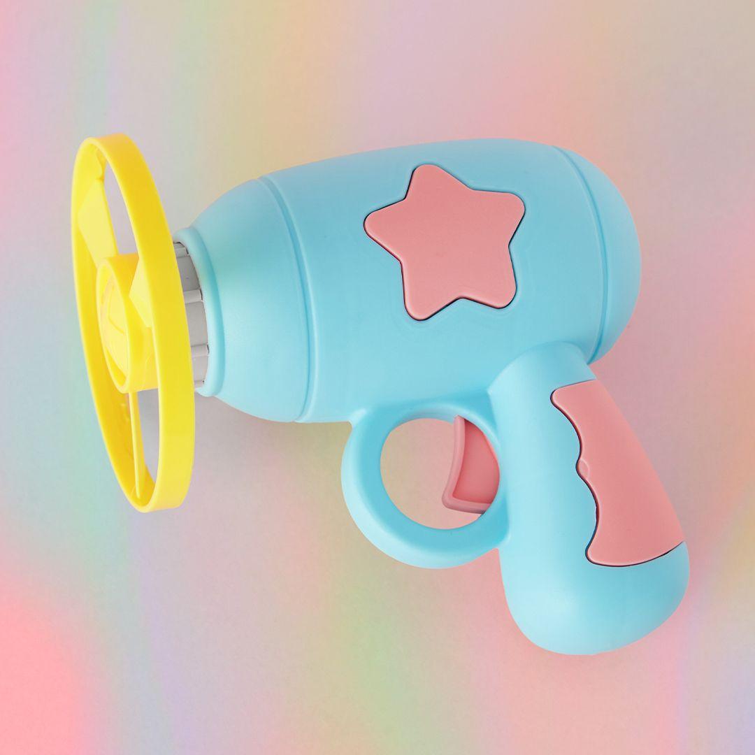 狩りの極意 スピンニャンガン