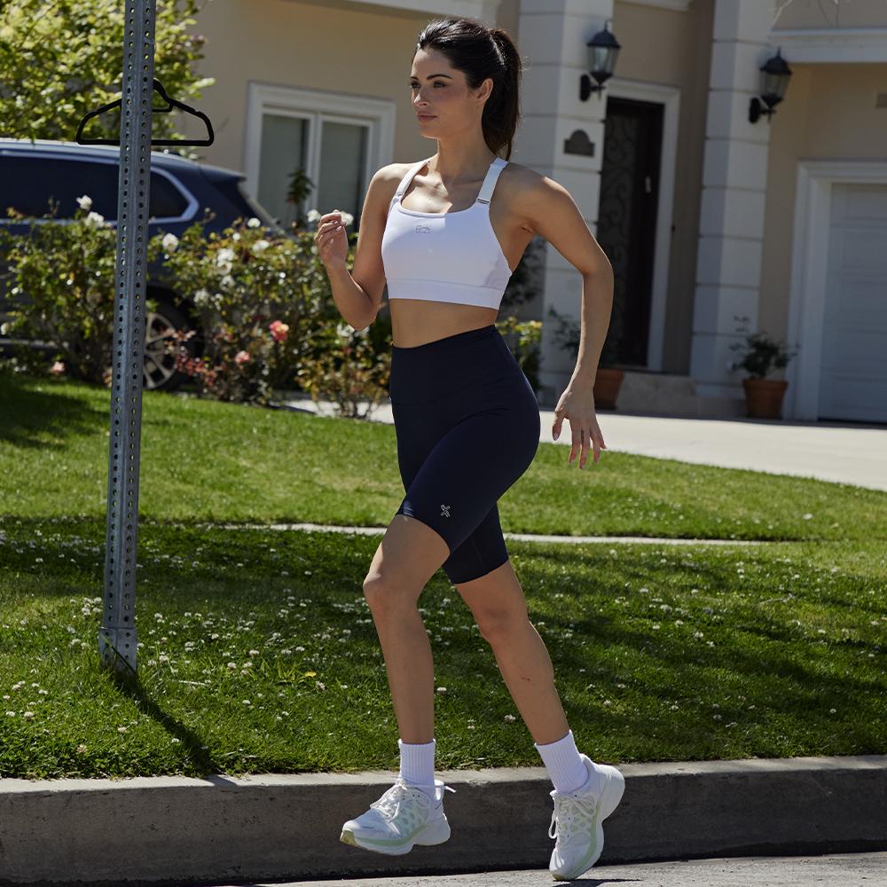 [2PACK] XEXYMIX GELA INTENTION バイカー ショーツ 5分丈 XWFSG01H2