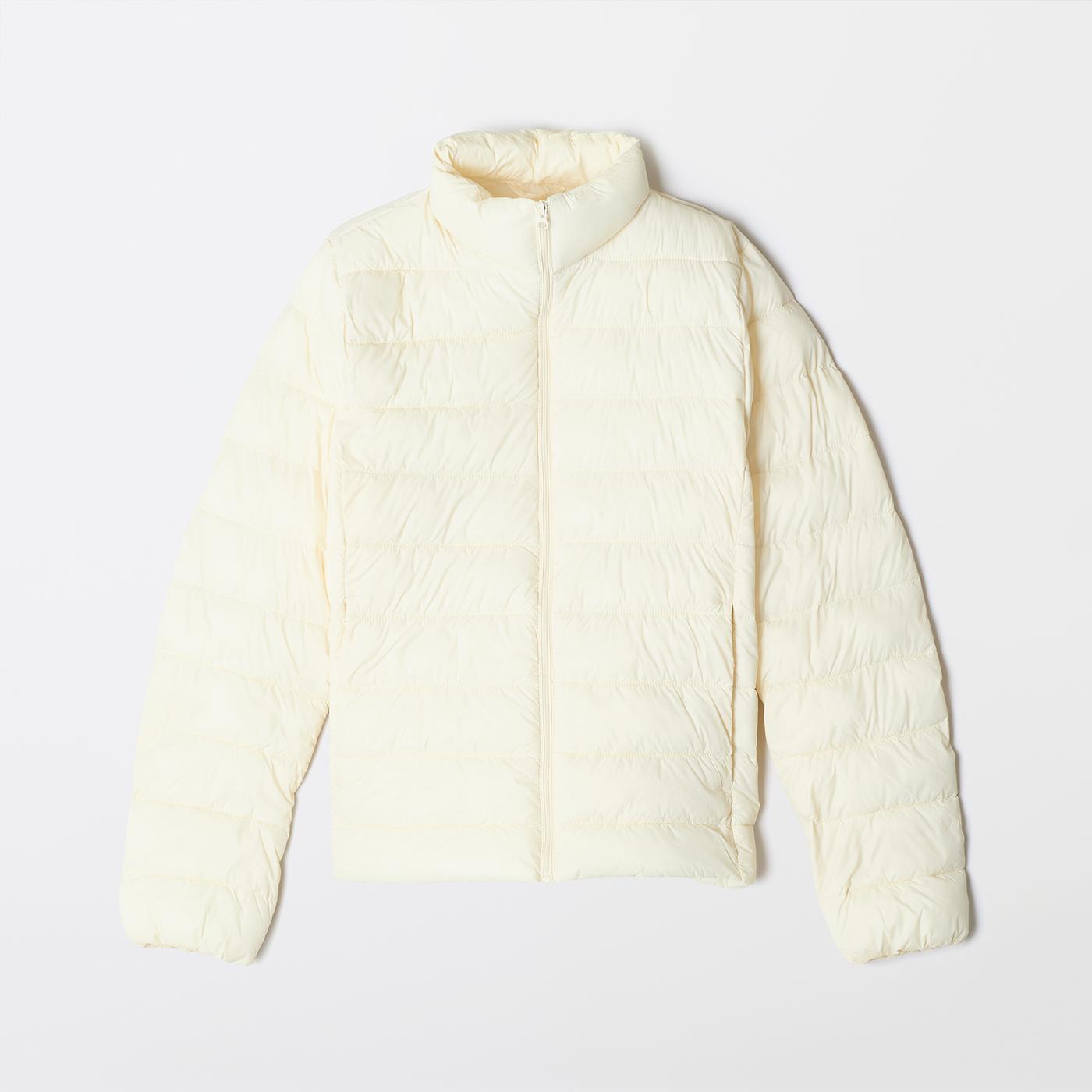 SPAO THINLIGHT レディース ハイネックジャケット SPJPF4TG23