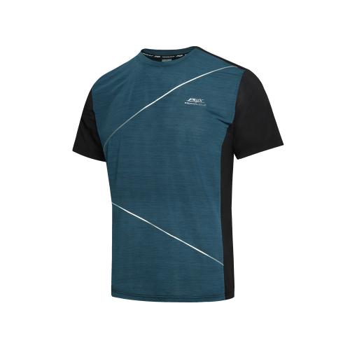 [PRO-WORLD CUP] PWX Q223-3525-27 メンズ 配色 ラウンドTシャツ 5018319207