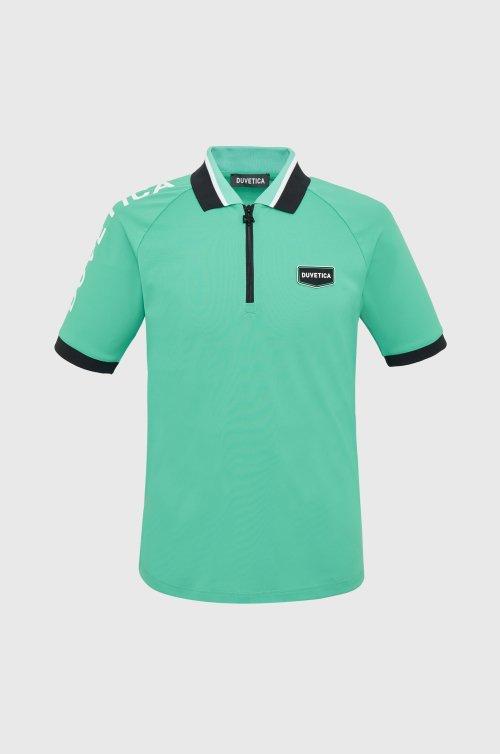 [DUVETICA] 카나치 (グリーン) (メンズトップス) V-23S-VUTS11333-YGD