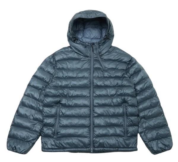 MUSINSA STANDARD TANKER LIGHT VENT PADDING JACKET M53001AJP91