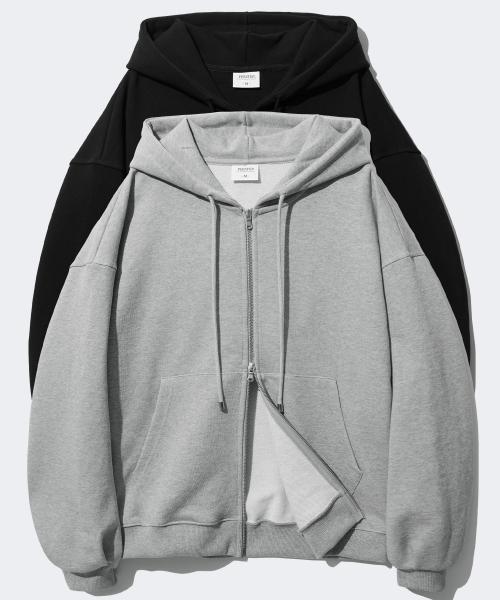 [PERSTEPS] [2PACK] MOUNT UP HEAVY HOOD ZIP UP 3種 JUHD4468 2213173