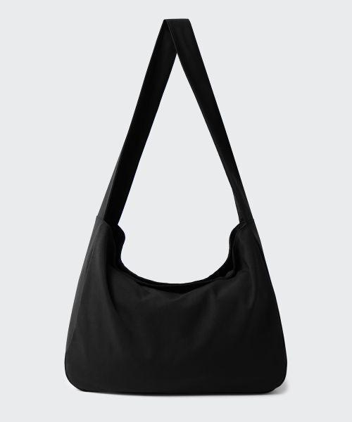 musinsastandard TR MINIMAL CROSS BAG ブラック