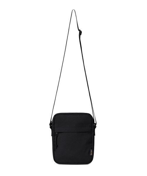 musinsastandard CORDURA MINI CROSS BAG ブラック