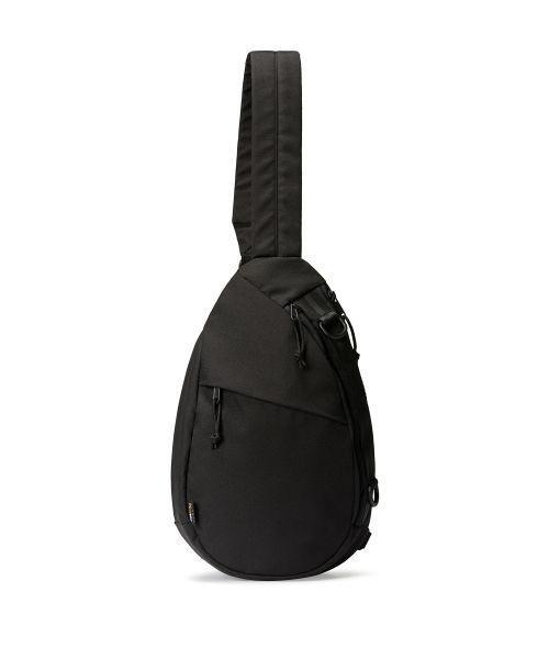 musinsastandard CORDURA UTILITY SLING BAG ブラック