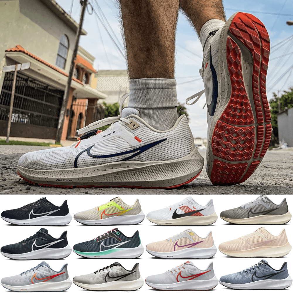 ナイキ エア ズーム ペガサス 42 41 40 39 ロード ランニングシューズ キプチョゲ ゴアテックス スニーカー ウォーキングシューズ