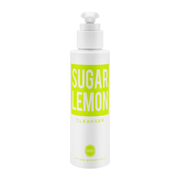 チョソンア22 ワンダーバス Lemon Chung Cleanser Sugar Lemon 120ml、9個