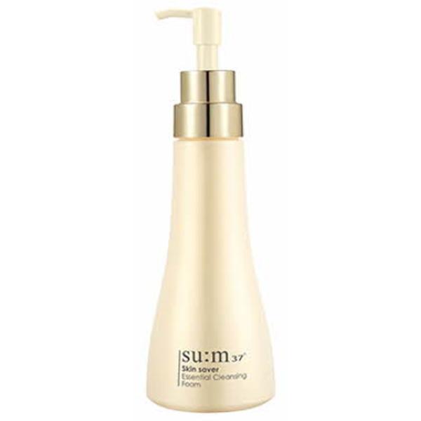 SUM37° Skin Saver Essential Cleansing Foam 250ml, 1個