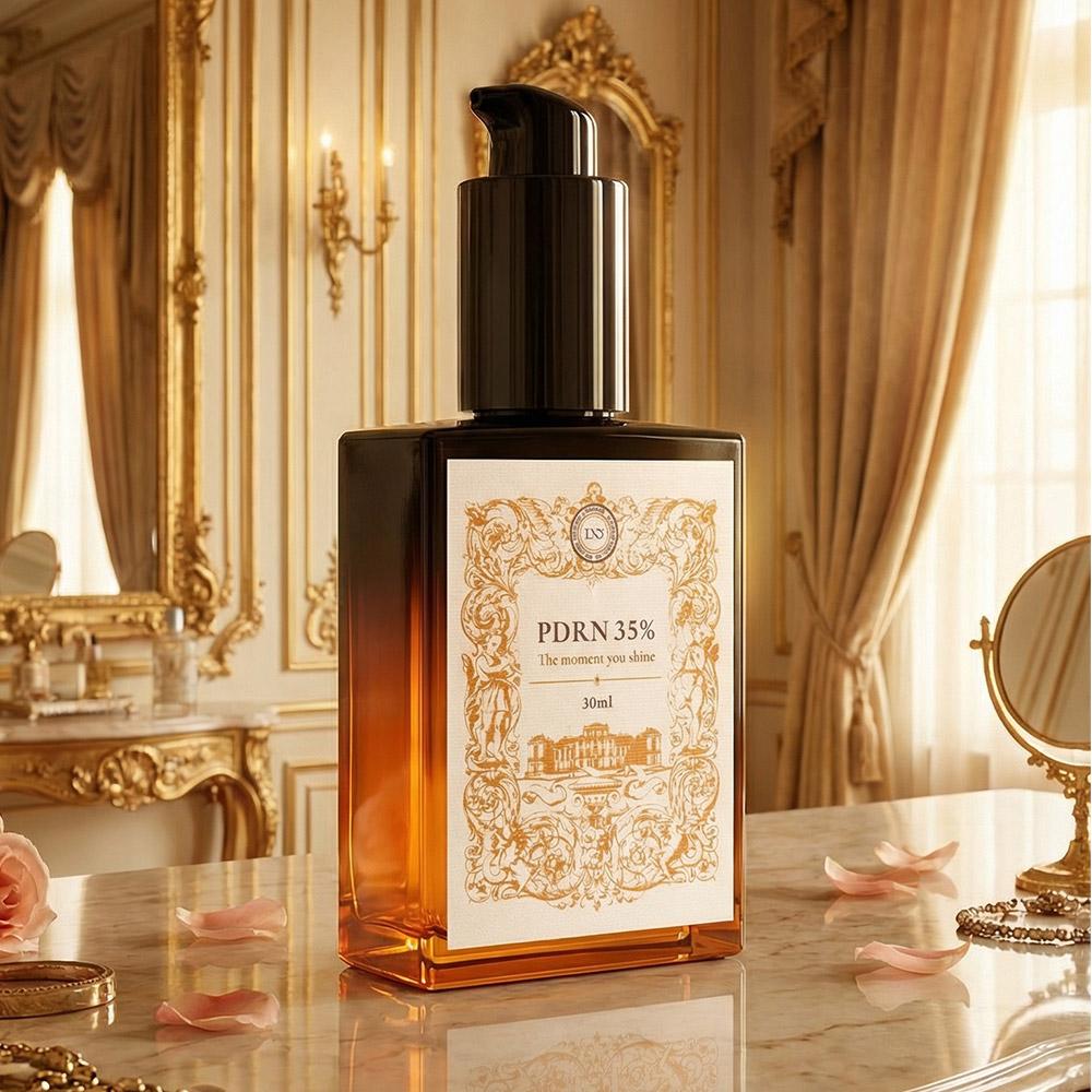 Dermatologist Salmon PDRN High Purity 35% 350000ppm High Concentration Essence Ampoule 30ml