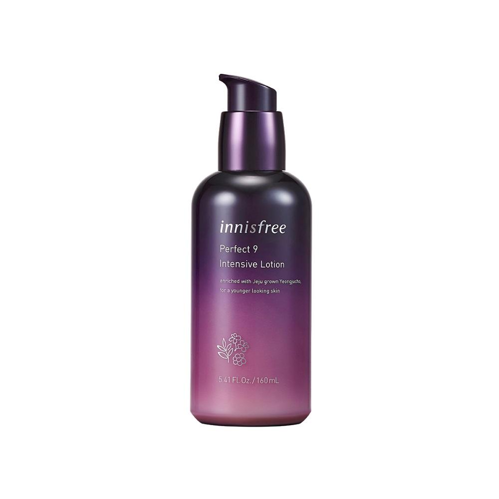 innisfree PERFECT 9 インテンシブ ローション 160ml, 1個