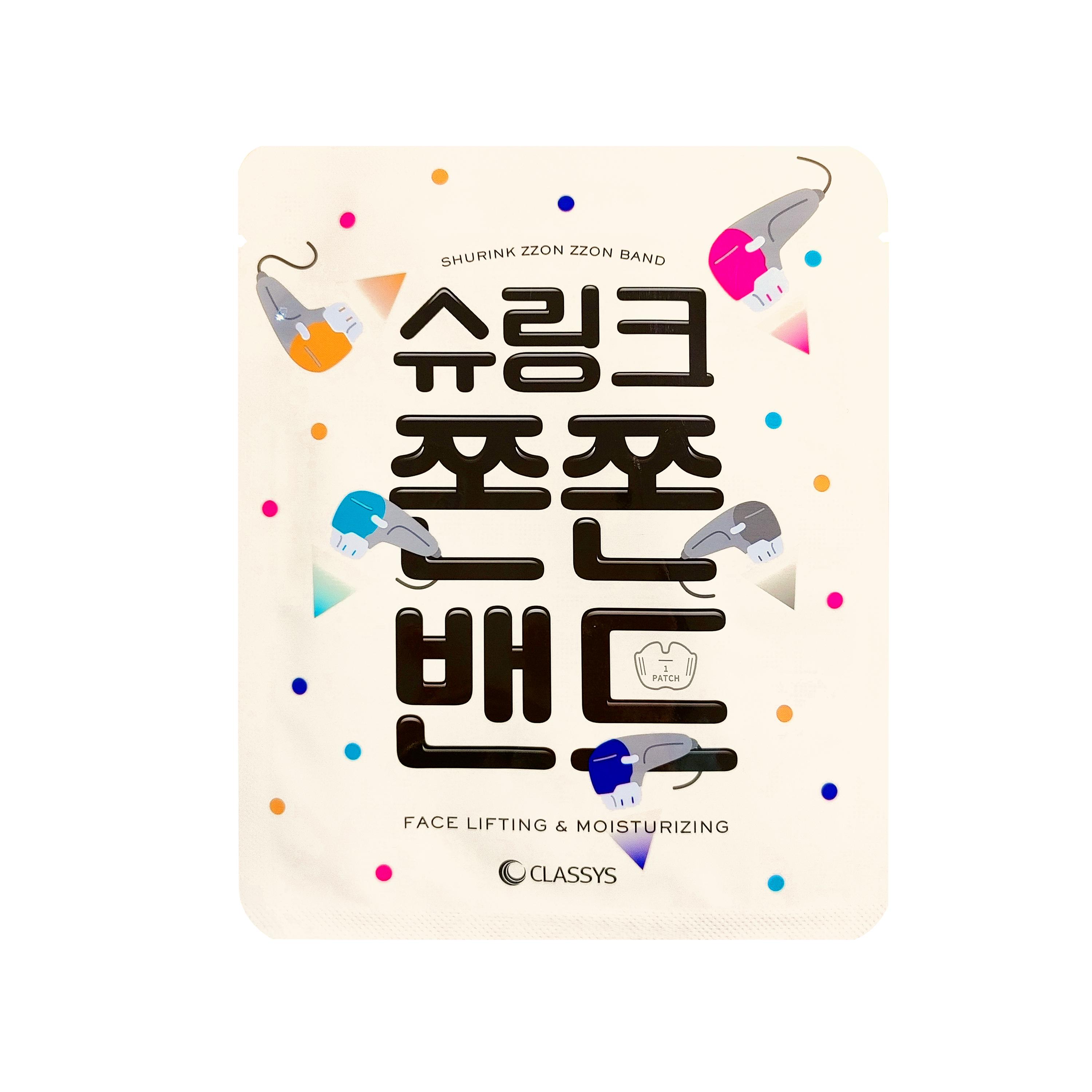 CL4SIS SHURINK 弾力バンド 10枚, 1個