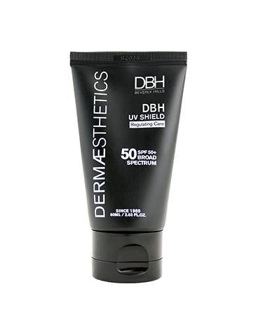THE MESTRIX UV SHIELD SUN CREAM 60ml (SPF50+), 1個