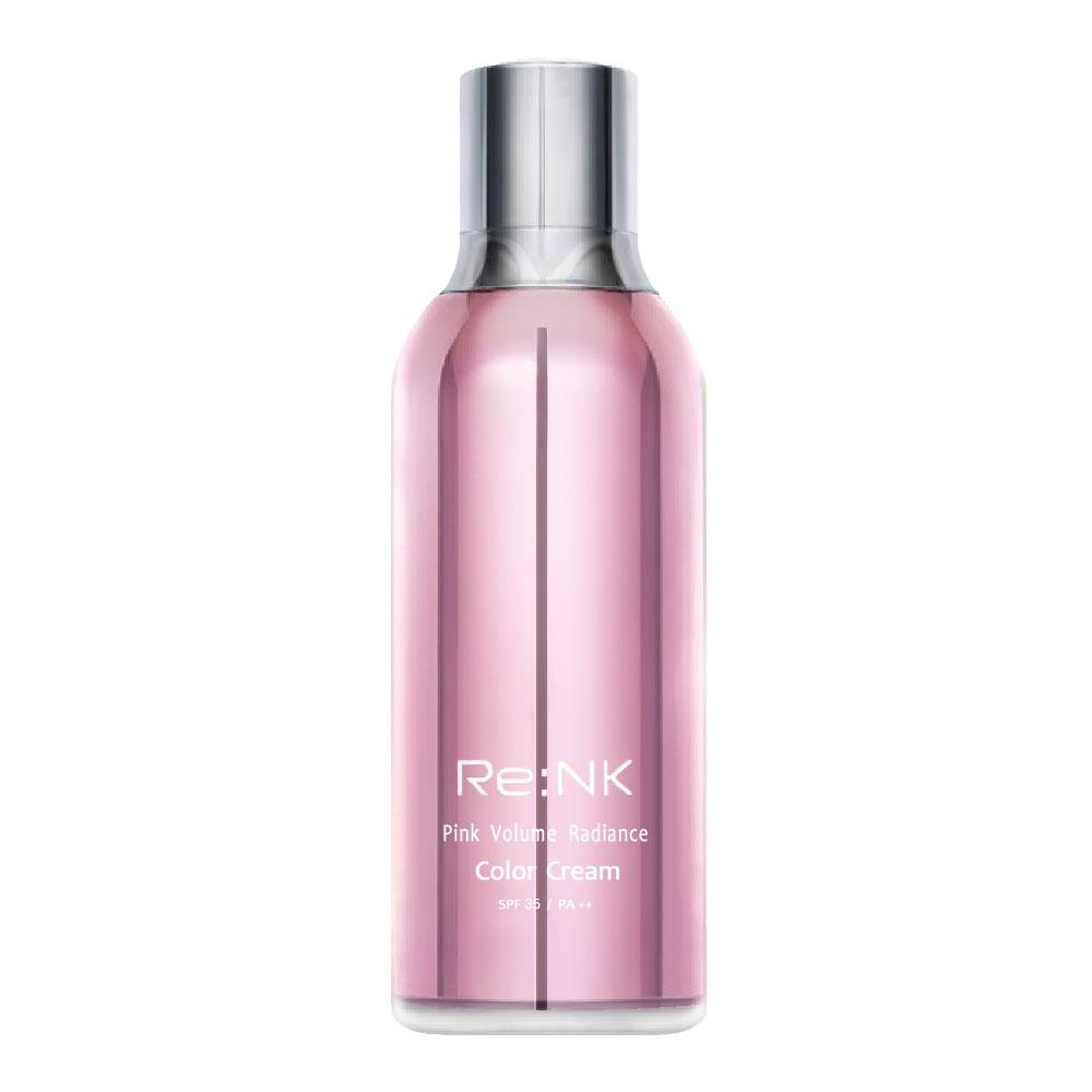Re:NK 光クリーム8 ピンク ボリュームエディション ラディアンス カラー クリーム シーズン8 30ml