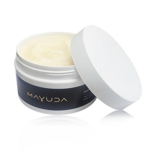 マユダ ディープリペア ヘアパック 200g (焦げた髪補修 傷んだ髪補修 ダメージヘア補修)