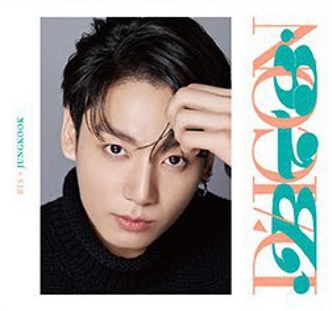 防弾 BTS DiDiIcon Defesta フォトブック ポストカード ポストカードバインダー ミニエディション ジョングク