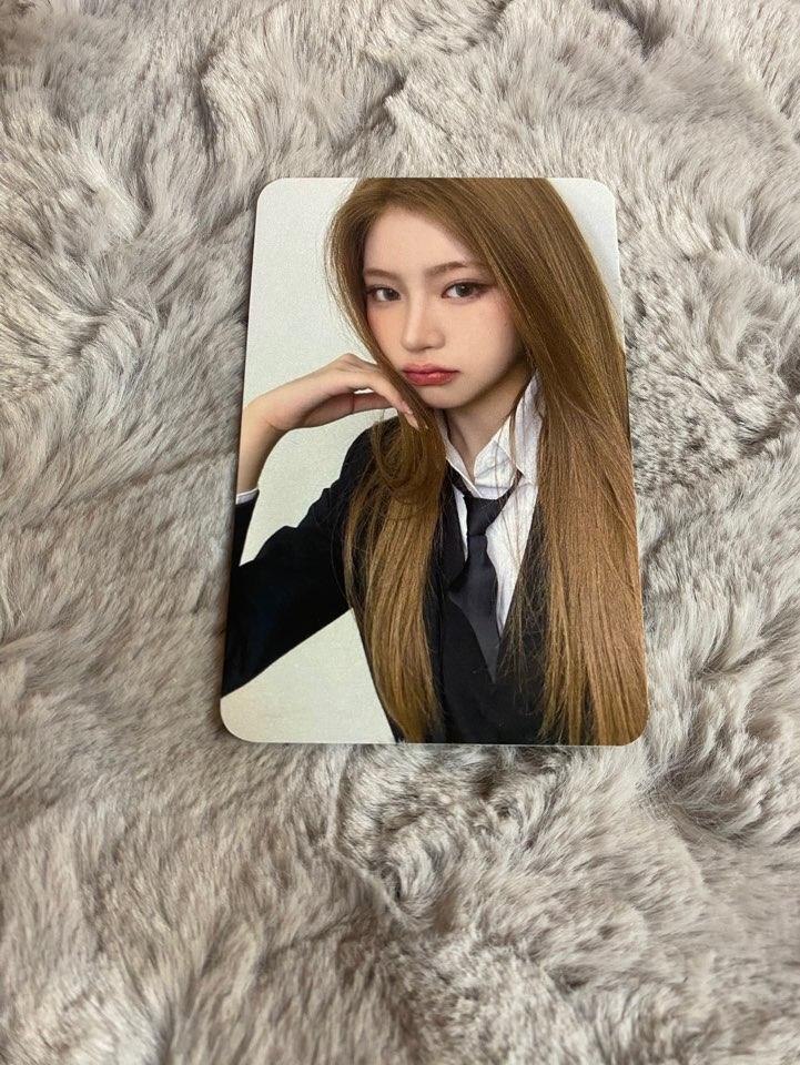 kiiikiii キキ Dancing Alone サウェ サウンドウェーブ 未公認特典 ハウム ポトカード ポカ 02