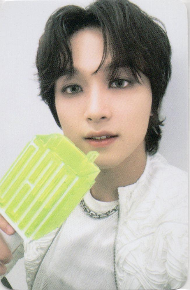 [ヘチャン] NCT ペンライト ポトカード ポカ