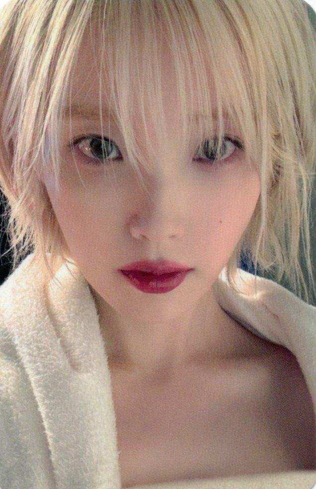 [IU/Apple Music 1次] The Winning ファンサイン会 特典 ポトカード ポカ