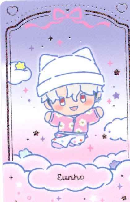 [ウンホ/キャラクター] PLAVE プルプ PLBBUU ポカ アルバム内 ポトカード ポカ