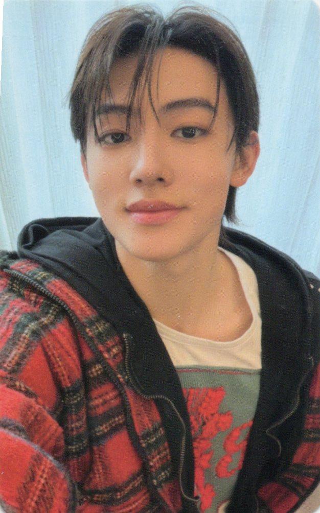 [ソンヒョン/MUPLY] CORTEZ COLOR OUTSIDE THE LINES 新年 特典 ポトカード ポカ