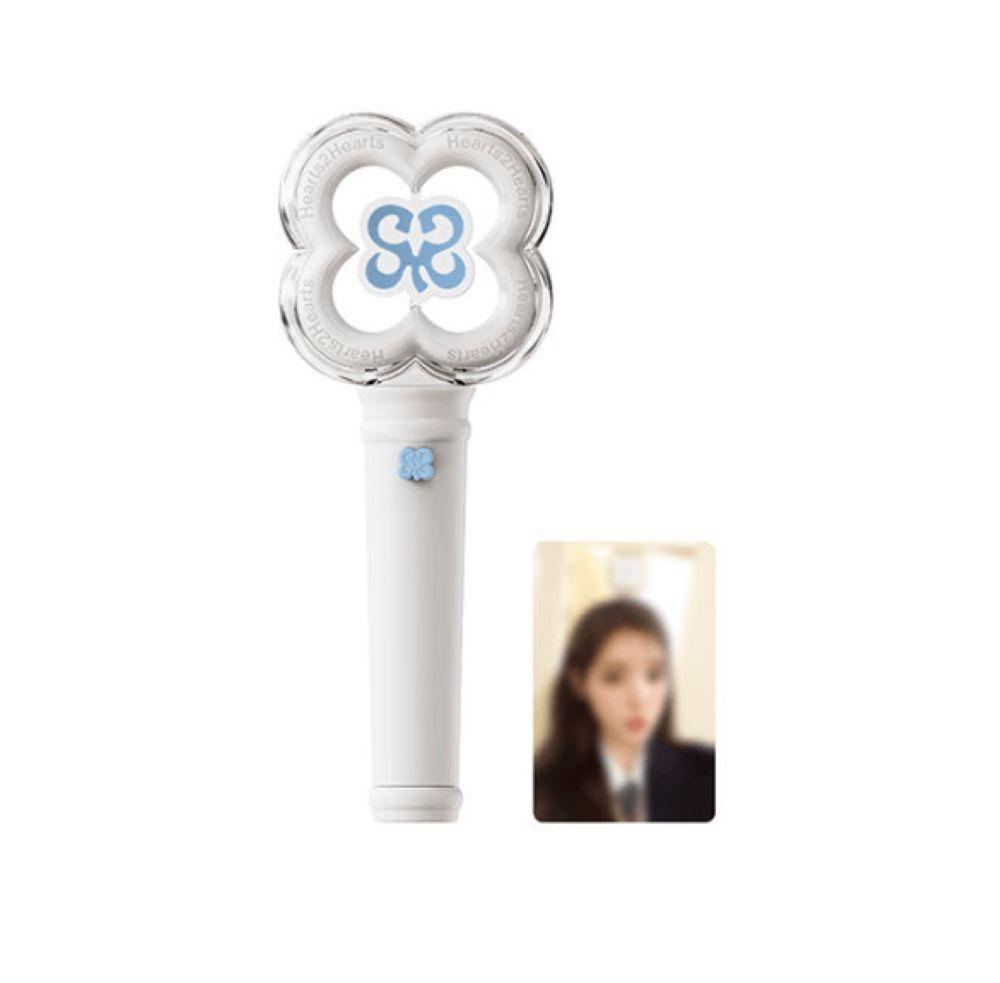 Hearts2Hearts 公式応援棒