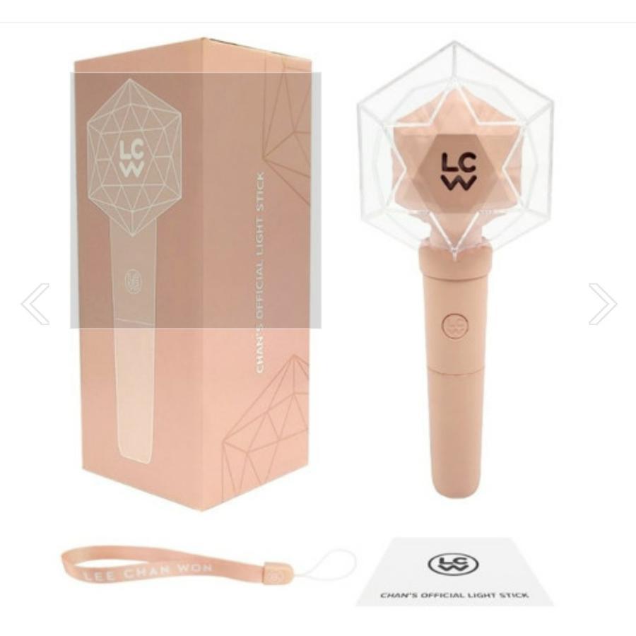 イ・チャンウォン チャンットベギ 公式応援棒