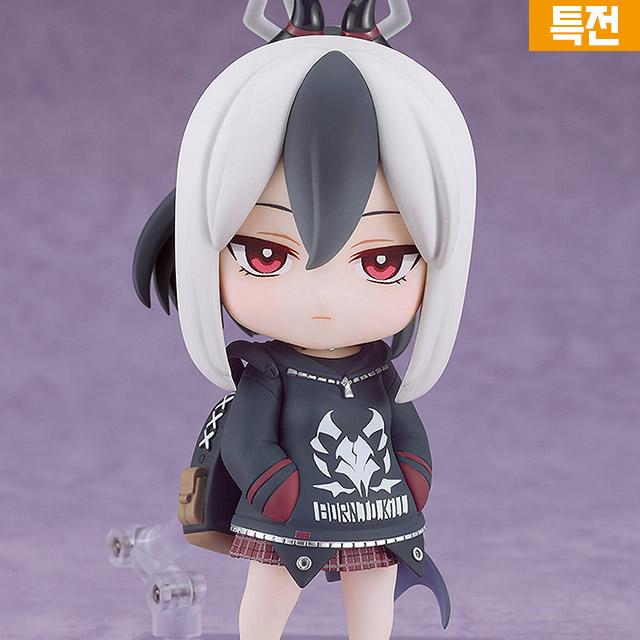 [特典] ねんどろいど 2816 オニカタ カヨコ / ブルーアーカイブ