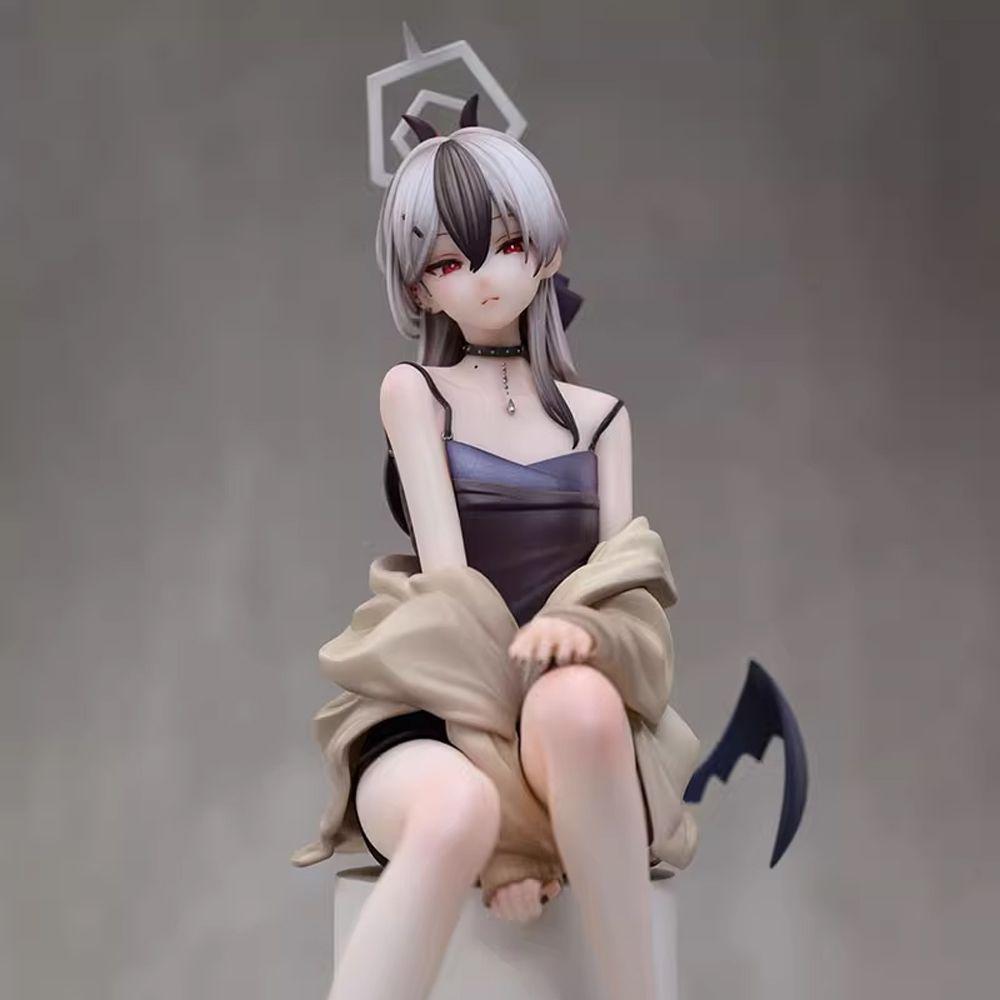 ブルーアーカイブ ブア オニカタ カヨコ 座り フィギュア グッズ