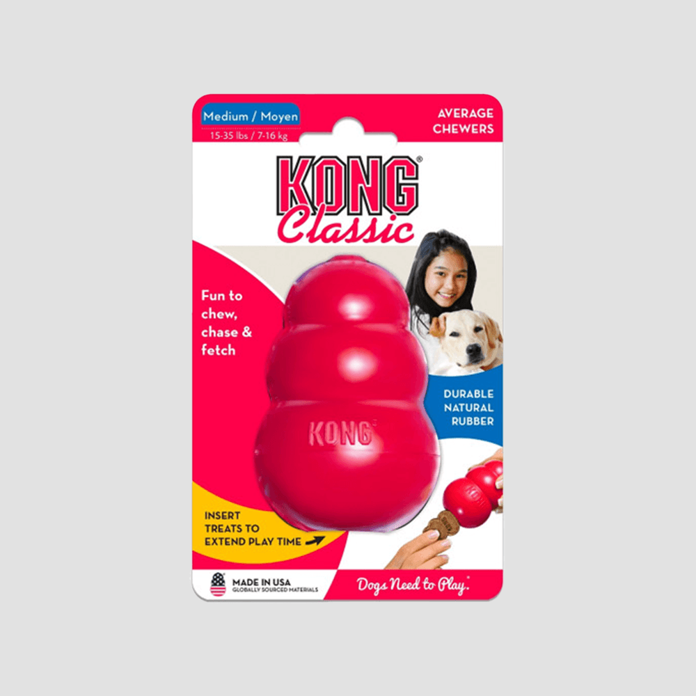 KONG クラシック 犬おもちゃ 愛犬との遊び 콩トイ 分離不安 ノーズワーク