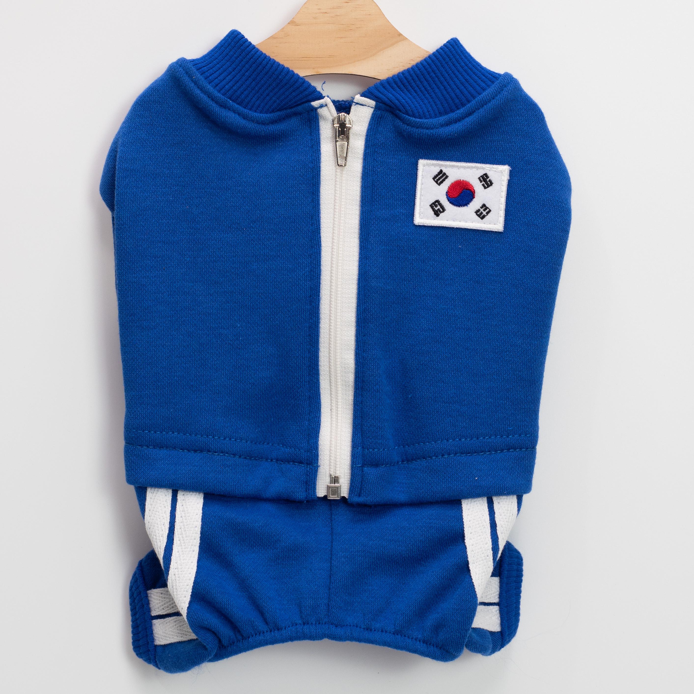 우리막둥이 (ウリ マクドゥンイ) 国家代表 トレーニングウェア