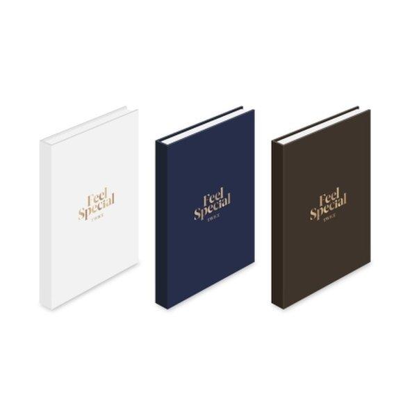 TWICE - FEEL SPECIAL 8TH MINI ALBUM Bバージョン
