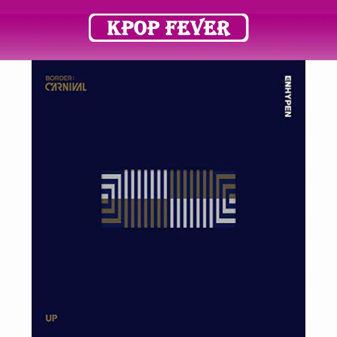 [当日発送] ENHYPEN - BORDER CARNIVAL UP ver