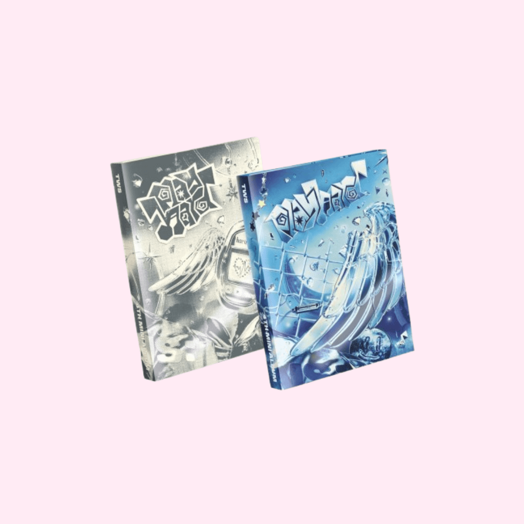 TWS - [ PLAY HARD ] MINI 4集 通常盤ランダム (重複なし)