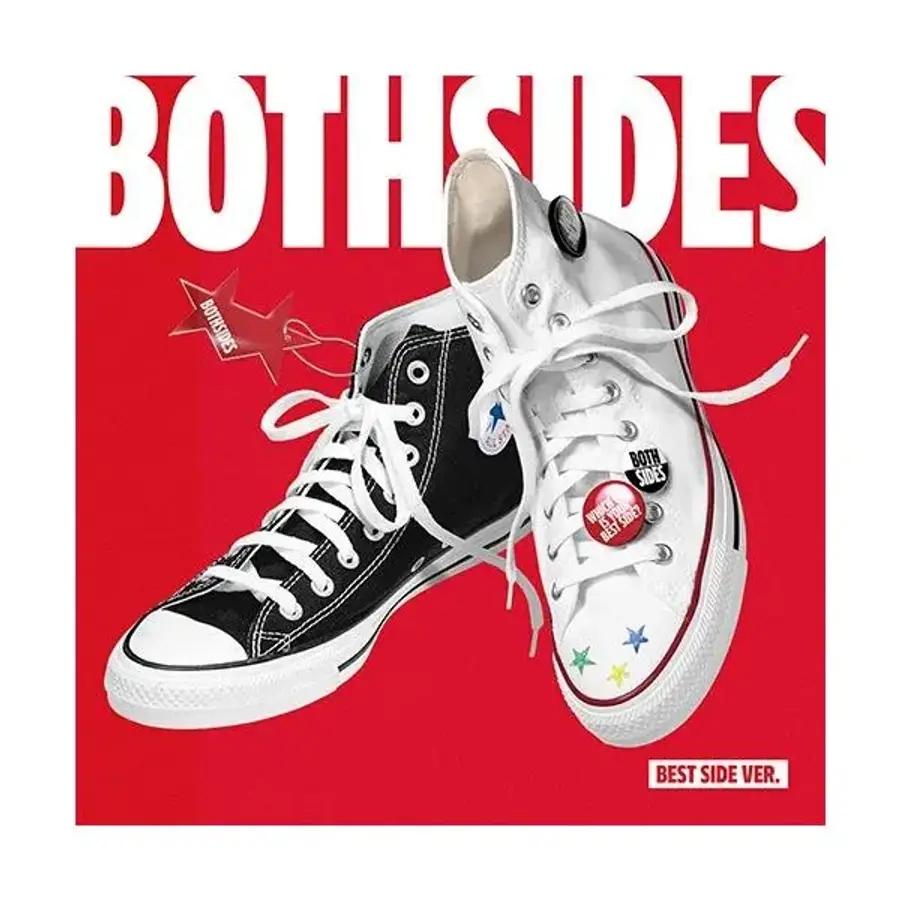 SM ENTERTAINMENT 2 23 Smart Album NCT JENO&JAEMIN - MINI 1集 BOTH SIDES SIDE Ver -