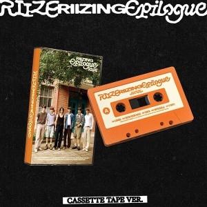라이즈 RIIZE 1st Mini Album - RIIZING Epilogue CASSETTE TAPE Ver