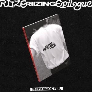 라이즈 RIIZE 1st Mini Album - RIIZING Epilogue PHOTO BOOK Ver