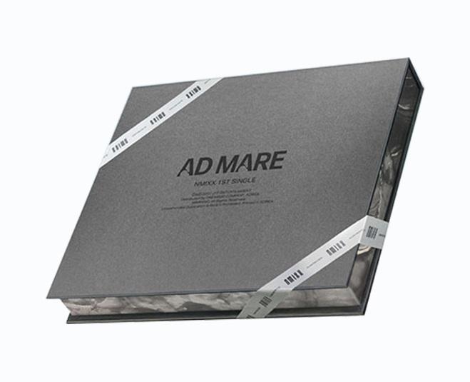 NMIXX AD MARE アルバム O.O 限定盤