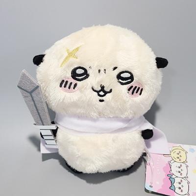 [正規品]  먼작귀 15cm ぬいぐるみ 토벌 랏코 ぬいぐるみ グッズ /キキショップ