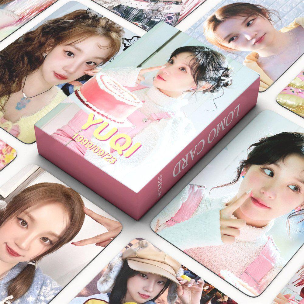 (g)i-dle (G)I-DLE 2025 個人フォトカード ポカ グッズ