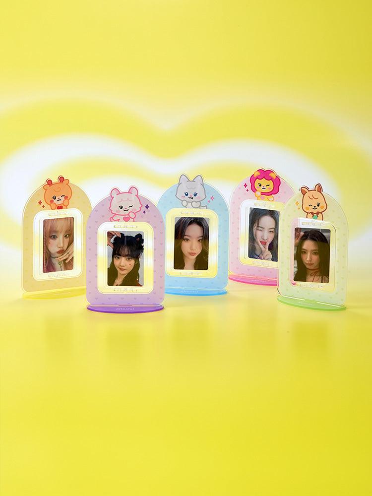 (G)I-DLE ミニニ 回転式アクリルススタンド