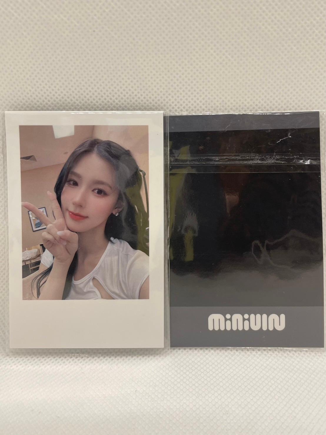 [(G)I-DLE] (G)I-DLE ミニドゥル2 ミヨン MIYEON