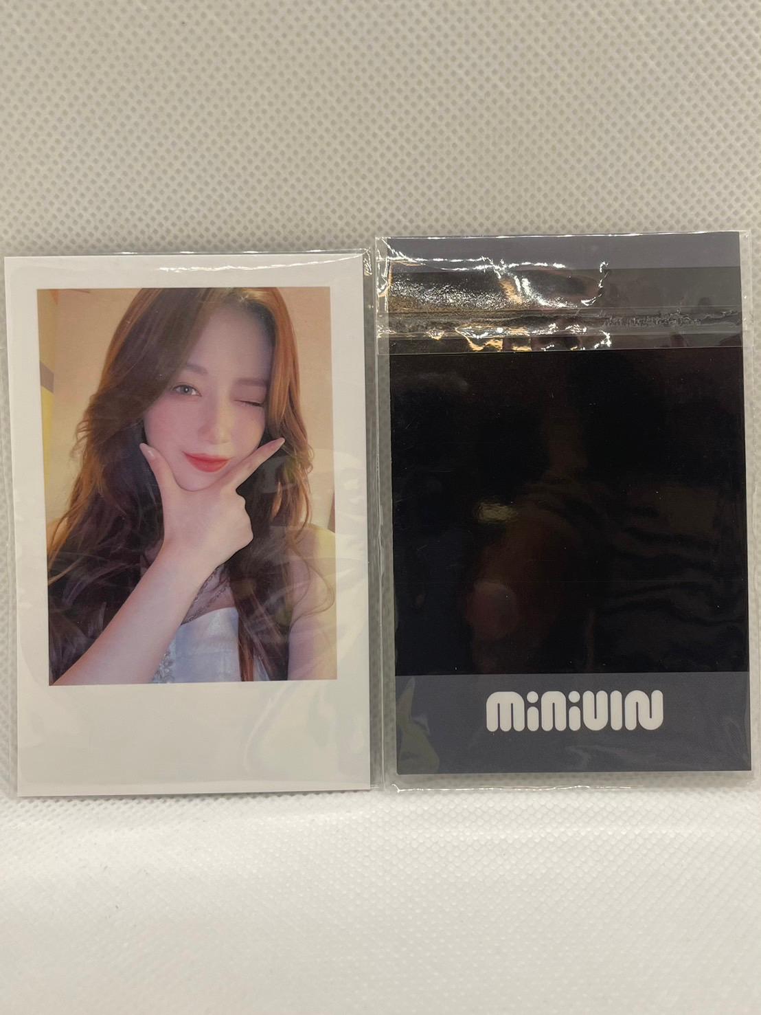 [(G)I-DLE] (G)I-DLE ミニドゥル2 シュファ SHUHUA