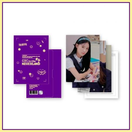 (グッズ) (G)I-DLE GBC in the NEVERLAND OFFICIAL MD ポストカードセット